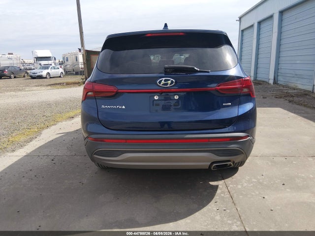 5NMS1DAJ6MH356303 Hyundai Santa Fe Se