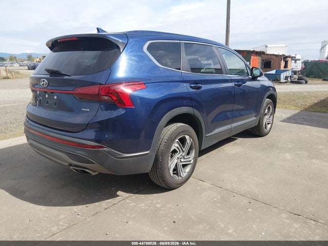 2021 HYUNDAI SANTA FE 5NMS1DAJ6MH356303 Photo 3