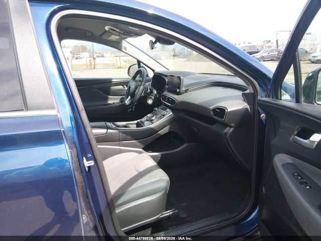 2021 HYUNDAI SANTA FE 5NMS1DAJ6MH356303 Photo 4