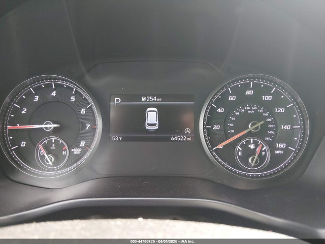 2021 HYUNDAI SANTA FE 5NMS1DAJ6MH356303 Photo 6