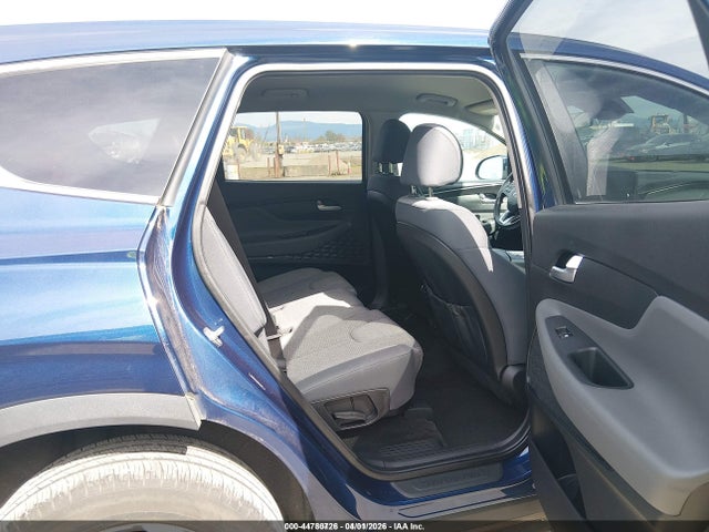 2021 HYUNDAI SANTA FE 5NMS1DAJ6MH356303 Photo 7