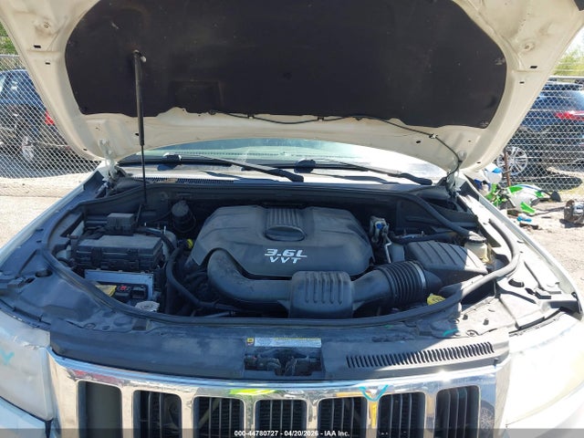 Продажа на аукционе авто 2012 Jeep Grand Cherokee Laredo, vin: 1C4RJFAG6CC224122, номер лота: 44780727