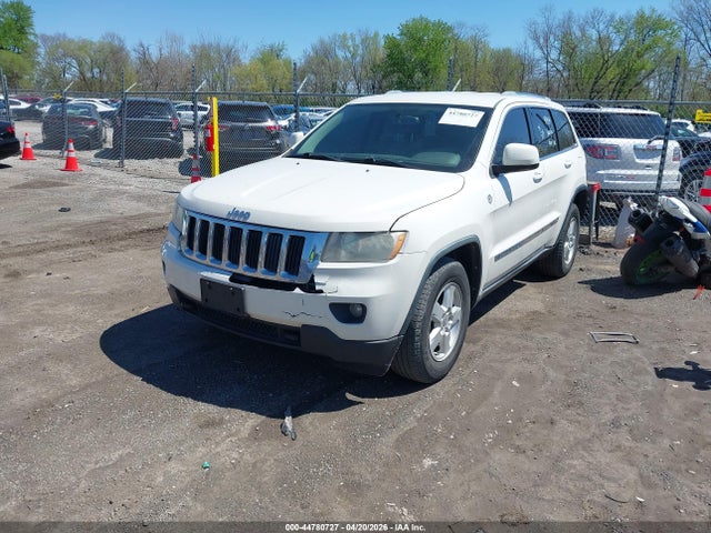 Продажа на аукционе авто 2012 Jeep Grand Cherokee Laredo, vin: 1C4RJFAG6CC224122, номер лота: 44780727