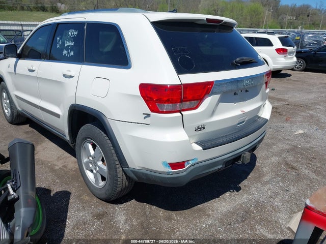 Продажа на аукционе авто 2012 Jeep Grand Cherokee Laredo, vin: 1C4RJFAG6CC224122, номер лота: 44780727