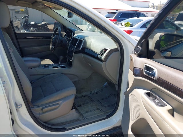 Продажа на аукционе авто 2012 Jeep Grand Cherokee Laredo, vin: 1C4RJFAG6CC224122, номер лота: 44780727