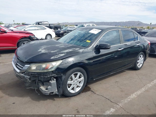 Продаж на аукціоні авто 2014 Honda Accord Ex-l, vin: 1HGCR2F88EA171416, номер лоту: 44780730