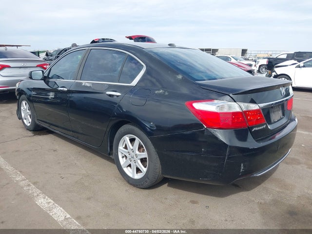 Продаж на аукціоні авто 2014 Honda Accord Ex-l, vin: 1HGCR2F88EA171416, номер лоту: 44780730