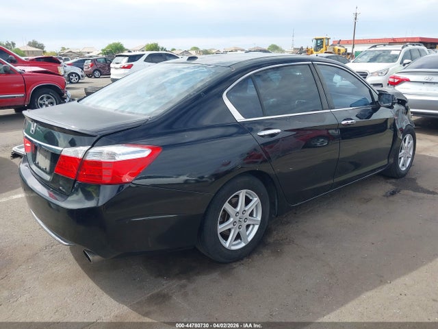 Продаж на аукціоні авто 2014 Honda Accord Ex-l, vin: 1HGCR2F88EA171416, номер лоту: 44780730