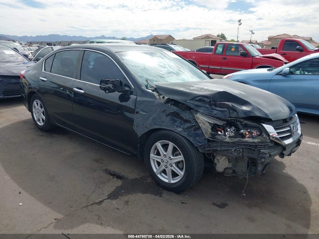 Продаж на аукціоні авто 2014 Honda Accord Ex-l, vin: 1HGCR2F88EA171416, номер лоту: 44780730