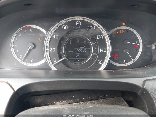 Продаж на аукціоні авто 2014 Honda Accord Ex-l, vin: 1HGCR2F88EA171416, номер лоту: 44780730