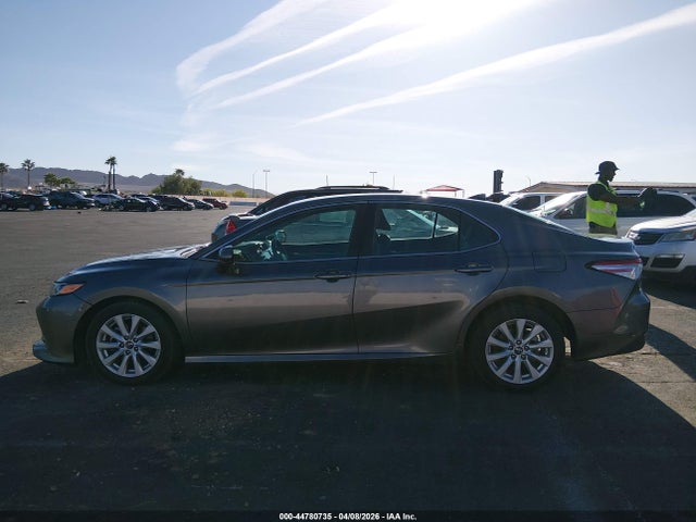 4T1B11HKXKU762664 Toyota CAMRY LE
