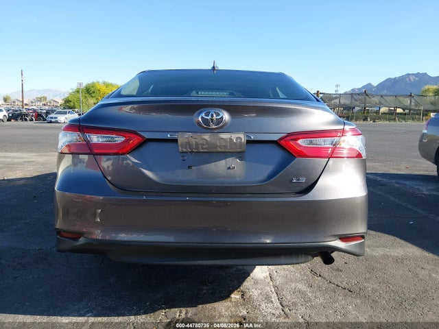 4T1B11HKXKU762664 Toyota CAMRY LE