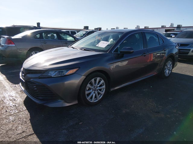 4T1B11HKXKU762664 Toyota CAMRY LE
