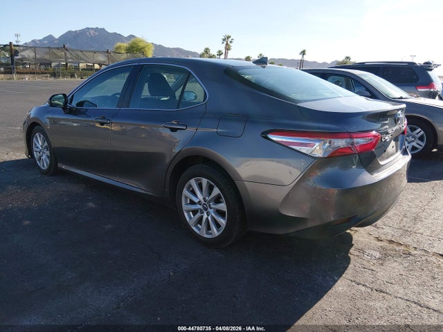 4T1B11HKXKU762664 Toyota CAMRY LE
