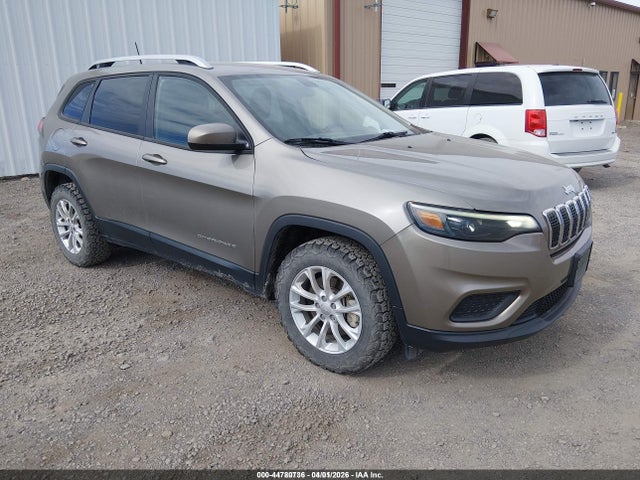 2020 JEEP CHEROKEE 1C4PJMCB8LD645668