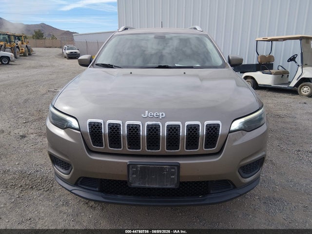 Jeep Cherokee Latitude 4x4 2020 1C4PJMCB8LD645668 Image 12