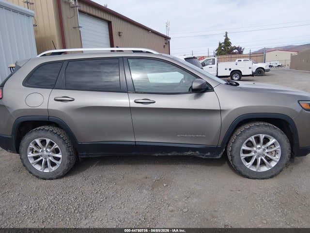 Jeep Cherokee Latitude 4x4 2020 1C4PJMCB8LD645668 Image 13