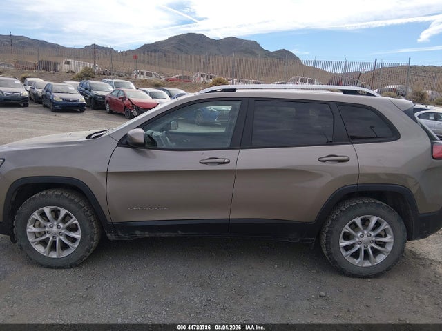 Jeep Cherokee Latitude 4x4 2020 1C4PJMCB8LD645668 Image 14