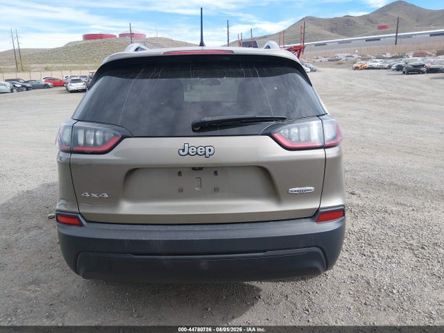 Jeep Cherokee Latitude 4x4 2020 1C4PJMCB8LD645668 Image 16