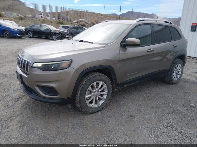 2020 JEEP CHEROKEE 1C4PJMCB8LD645668 Photo 1