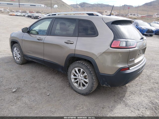 2020 JEEP CHEROKEE 1C4PJMCB8LD645668 Photo 2
