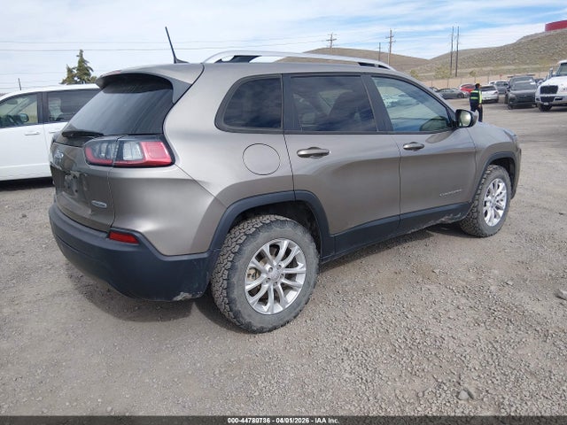 2020 JEEP CHEROKEE 1C4PJMCB8LD645668 Photo 3