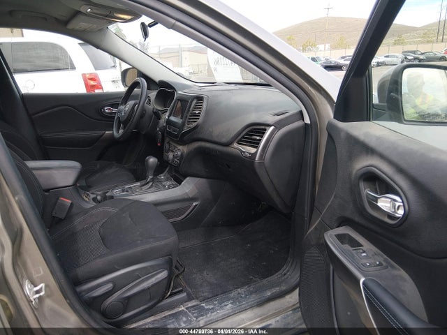 2020 JEEP CHEROKEE 1C4PJMCB8LD645668 Photo 4