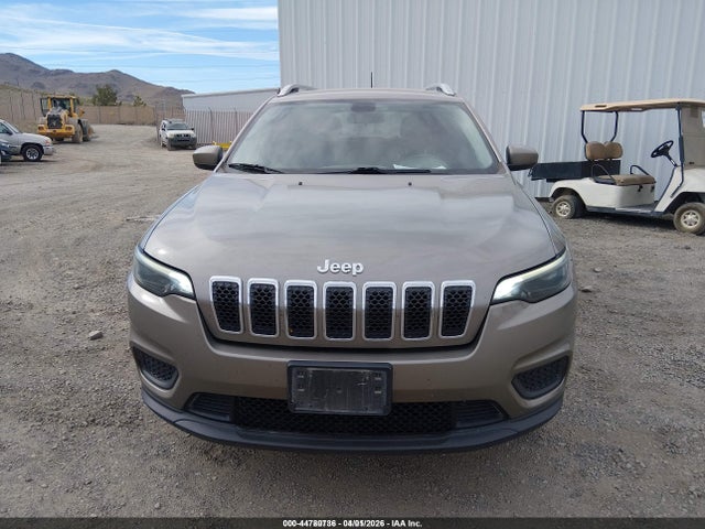 2020 JEEP CHEROKEE 1C4PJMCB8LD645668 Photo 5