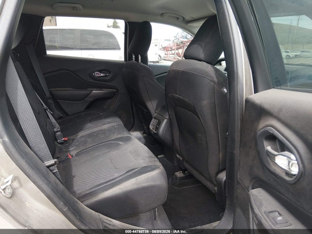 2020 JEEP CHEROKEE 1C4PJMCB8LD645668 Photo 7