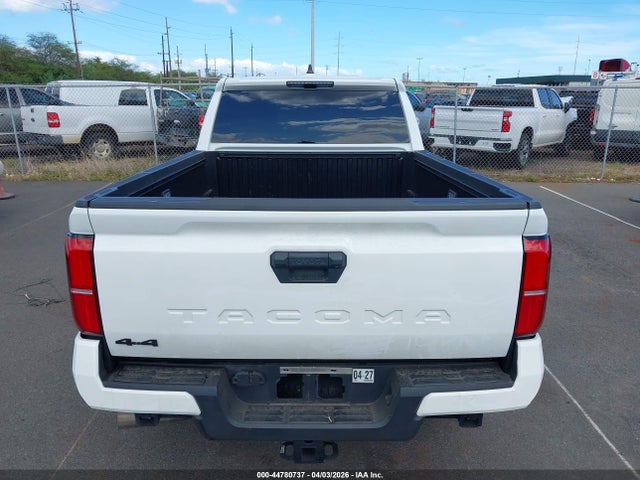 Aukcja sprzedaży 2025 Toyota Tacoma Sr5, vin: 3TYLB5JN3ST070322, numer aukcji: 44780737