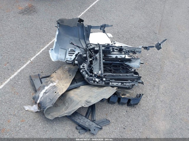 44780737 :رقم المزاد ، 3TYLB5JN3ST070322 vin ، 2025 Toyota Tacoma Sr5 مزاد بيع