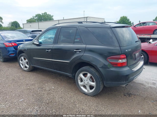 Продажа на аукционе авто 2006 Mercedes-benz Ml 350 4matic, vin: 4JGBB86E86A030463, номер лота: 44780738