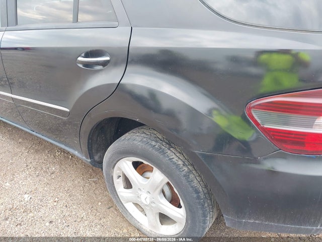 Продажа на аукционе авто 2006 Mercedes-benz Ml 350 4matic, vin: 4JGBB86E86A030463, номер лота: 44780738