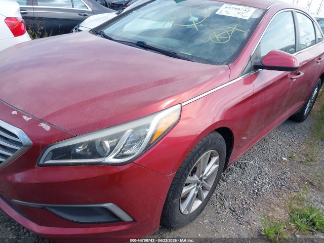 Hyundai SONATA SE 2016 5NPE24AF2GH373564 Image 2
