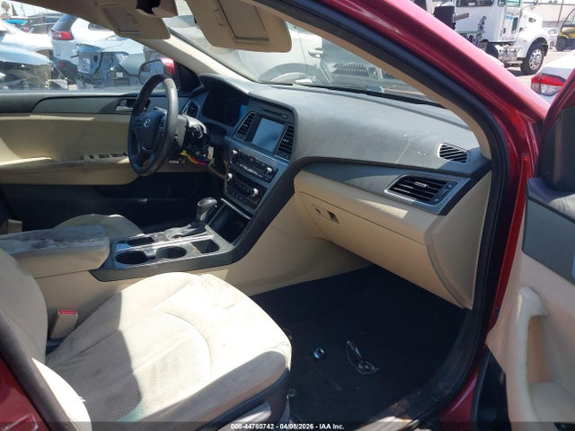 Hyundai SONATA SE 2016 5NPE24AF2GH373564 Image 5