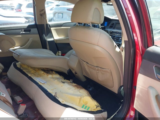 Hyundai SONATA SE 2016 5NPE24AF2GH373564 Image 8