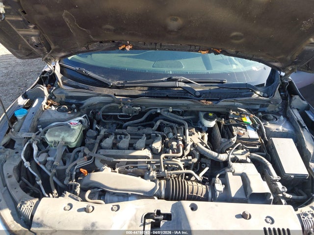 2HGFC1F96HH638002 Honda Civic Touring