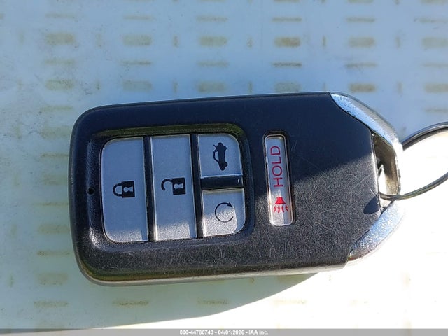 2HGFC1F96HH638002 Honda Civic Touring