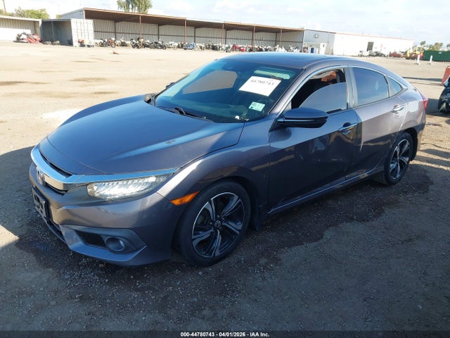 2HGFC1F96HH638002 Honda Civic Touring
