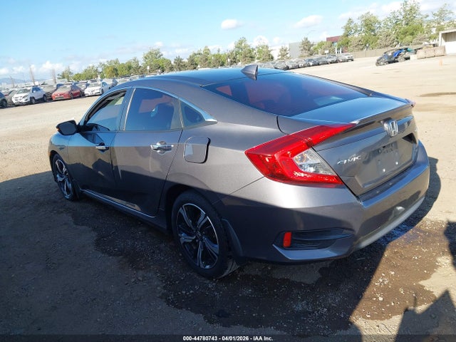 2HGFC1F96HH638002 Honda Civic Touring
