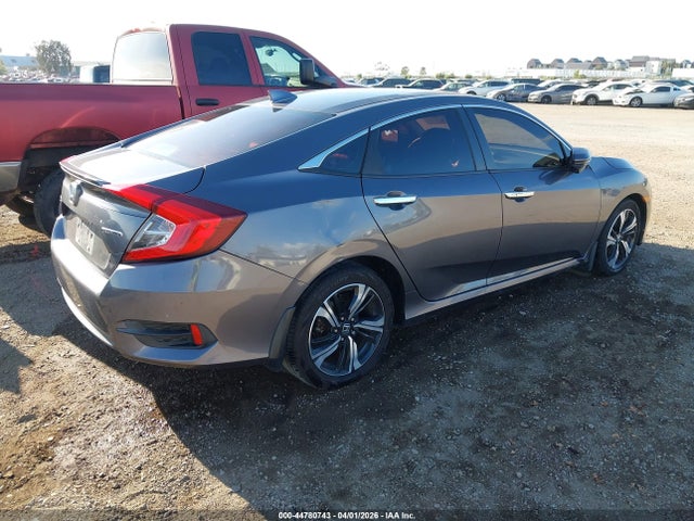 2HGFC1F96HH638002 Honda Civic Touring