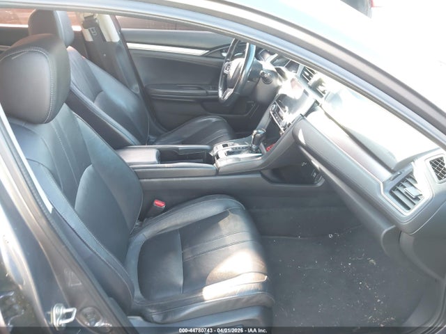2HGFC1F96HH638002 Honda Civic Touring