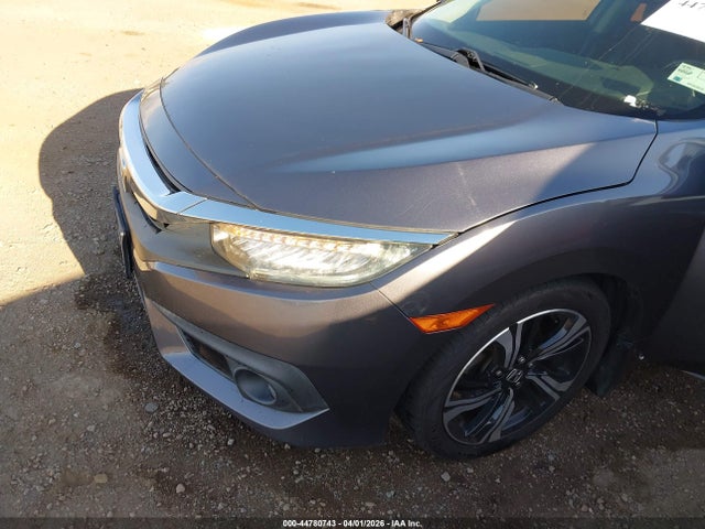 2HGFC1F96HH638002 Honda Civic Touring