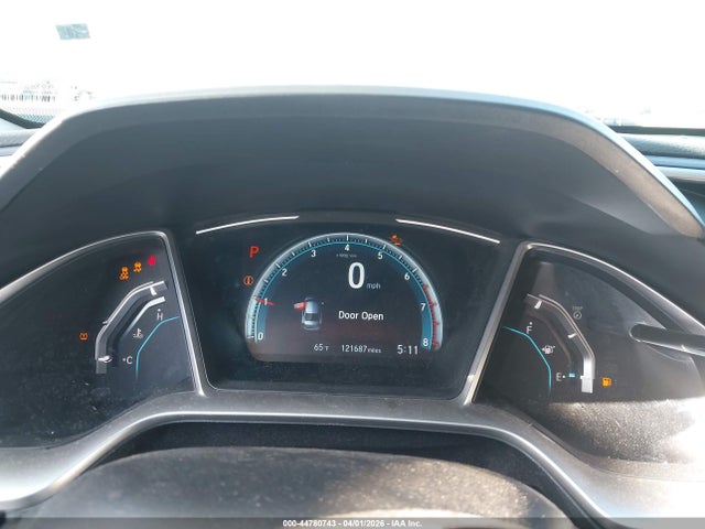 2HGFC1F96HH638002 Honda Civic Touring