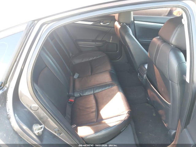 2HGFC1F96HH638002 Honda Civic Touring