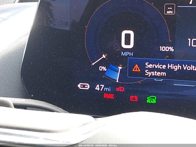 Chevrolet Equinox Ev Lt 2024 3GN7DLRP4RS270253 Image 17