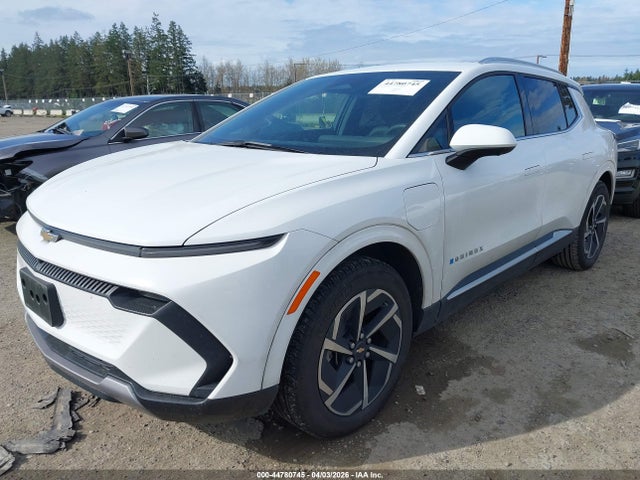 Chevrolet Equinox Ev Lt 2024 3GN7DLRP4RS270253 Image 2