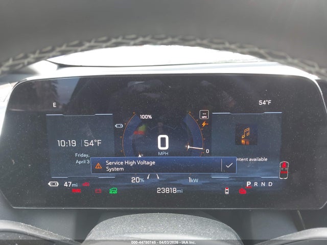 Chevrolet Equinox Ev Lt 2024 3GN7DLRP4RS270253 Image 7