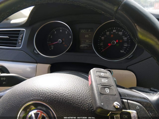 Продаж на аукціоні авто 2015 Volkswagen Jetta 1.8t Se, vin: 3VWD17AJ0FM417796, номер лоту: 44780746
