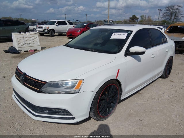 Продаж на аукціоні авто 2015 Volkswagen Jetta 1.8t Se, vin: 3VWD17AJ0FM417796, номер лоту: 44780746